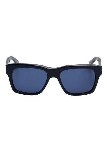 Salvatore Ferragamo Sonnenbrille in Blue