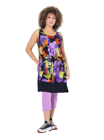 Ulla Popken Kleid in schwarz