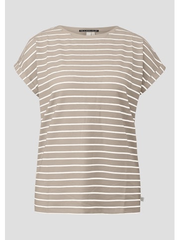 QS T-Shirt in 81G0_beige
