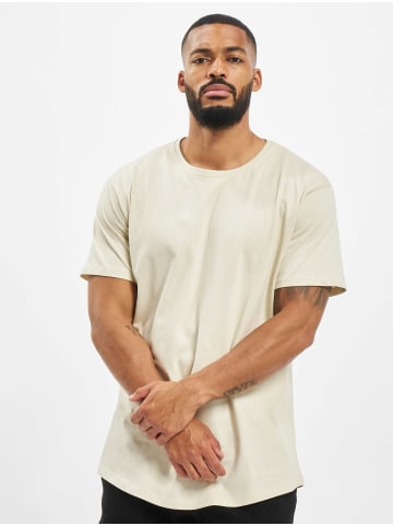 DEF T-Shirt in beige