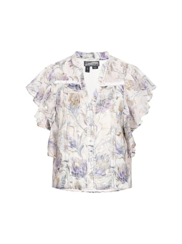 DreiMaster Vintage Blouse in blue
