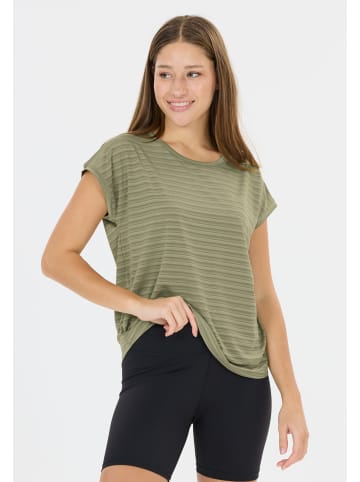 Endurance Funktionsshirt Limko in 3110 Seagrass