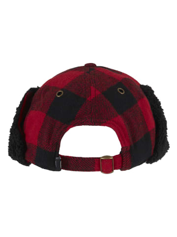 Brandit Hats & Headwear - undefined in red/black