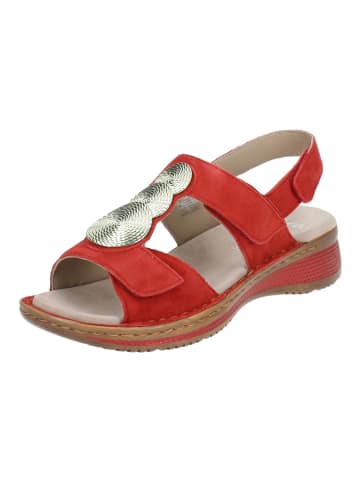 ara Sandalen in Rot