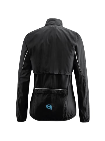 Gonso 2in1 Bikejacke Bernira in Schwarz