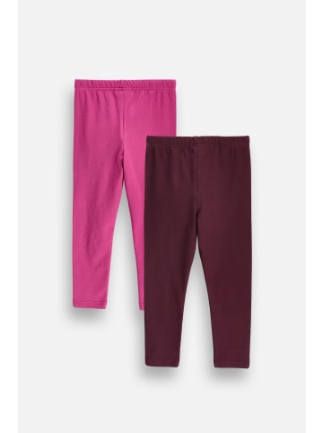 MOKIDA Baumwollleggings mit langem Bein in bunt