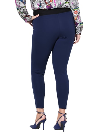 MIAMODA Hosen in dunkelblau