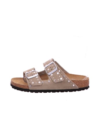Birkenstock Komfort Stiefel in beige
