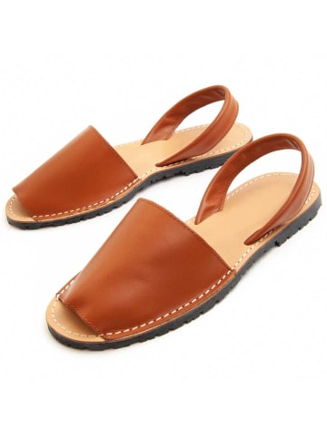 Purapiel Sandalen Ibisw24 in Braun