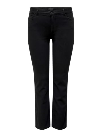 ONLY Jeans CARAUGUSTA BLACK skinny in Schwarz