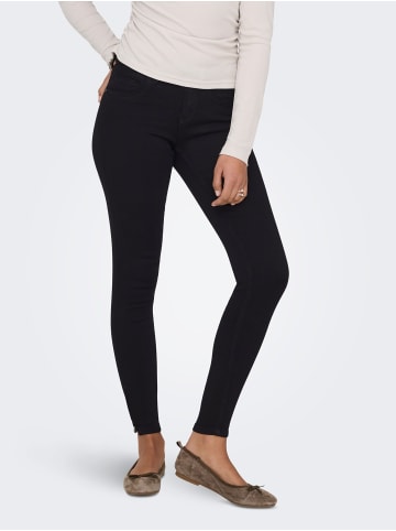 ONLY Skinny Jeans in Black 1