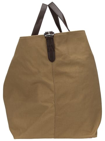 Bugatti Handtasche Finn Tote Bag XL in Camel