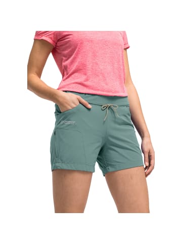 Maier Sports FortunitShort W Da-Shorts el. in Grün2056