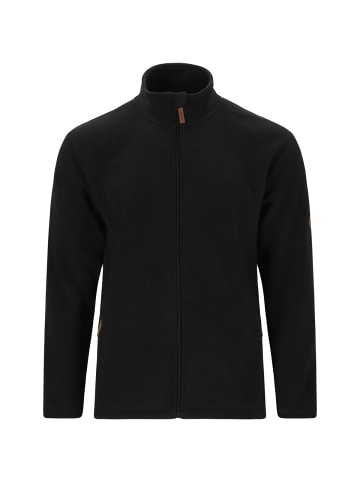 Gipfelglück Fleecejacke Michl in Black