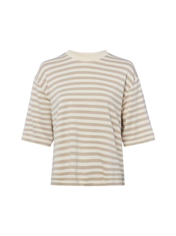 mbyM T-Shirt Emrys in ecru kitt - 0002