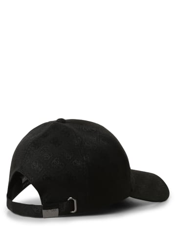 Guess Cap in anthrazit schwarz