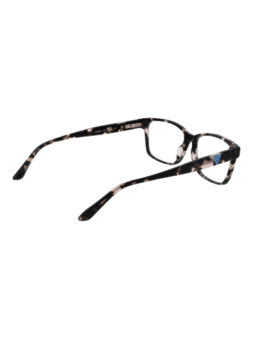Guess Damen Optische Fassungen Rechteck Schwarz