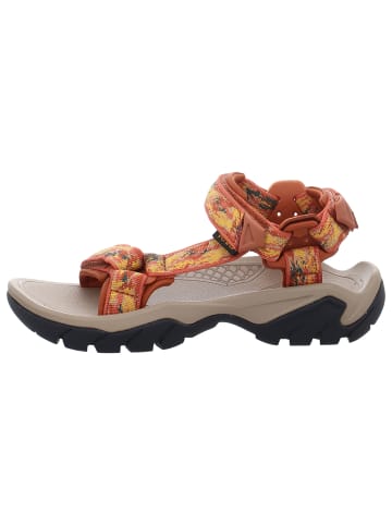 Teva Sandalette in grün
