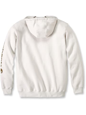 CARHARTT  Hoodie "K288" in Weiß