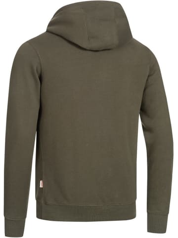 Lonsdale Hoodie "Fremington" in Grün