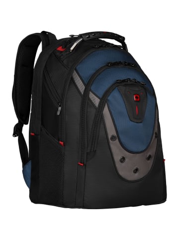 Wenger Ibex Rucksack 48 cm Laptopfach blue