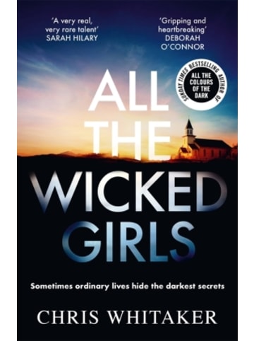 Bonnier Books UK Buch - All The Wicked Girls