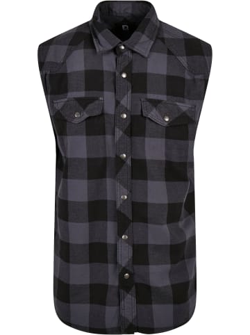 Brandit Brandit Westen in black/grey