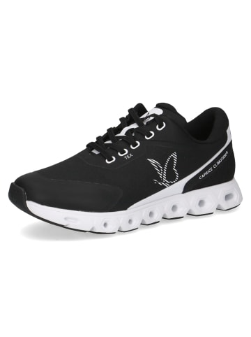 Caprice Sneaker Low in Schwarz