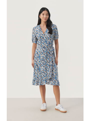 PART TWO Kleid ClairePW Feminine Form in Windsurfer Mini Flower