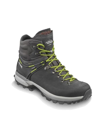 MEINDL SHOES "Air Revolution 1.5" in Anthrazit/Orange
