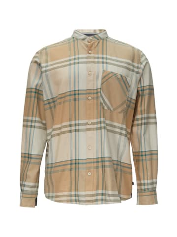 S. Oliver Langarm FreizeitHemd für Herren in beige