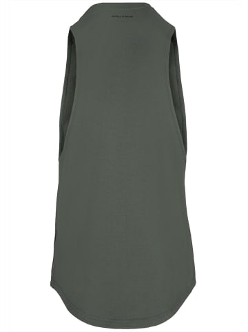 Gorilla Wear Muskelshirt - Milo - Grün