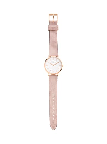 LIEBESKIND BERLIN Armbanduhr The Timeless Scandinavian in rosa