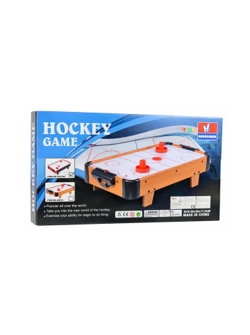 Wisam® Mini-Airhockey-Tischspiel für Kinder aus Holz