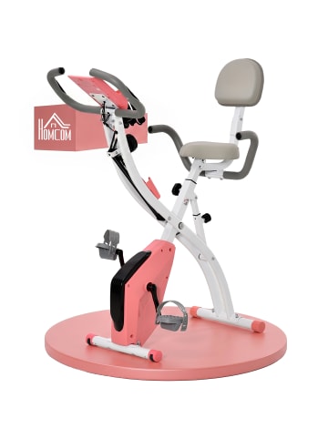 HOMCOM Heimtrainer,105cm x 48cm x 118cm,mehrfarbig