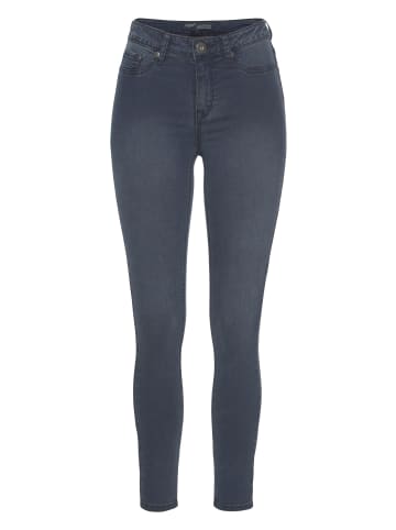 ARIZONA Skinny-fit-Jeans in dark blue