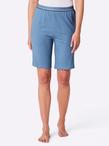WITT WEIDEN Bermudas in mittelblau