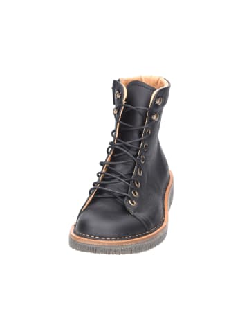 El Naturalista Schnürschuh in schwarz