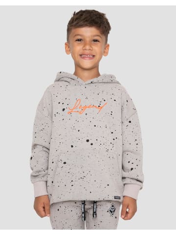 Threadboys Hoodie TBBMinnesota in Stone