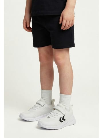Hummel Elastische Schnürsenkel Sneaker Actus Tr Lebensstil Kinder in WHITE