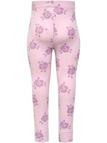 Hummel Hummel Leggings Hmlbloomy Mädchen in WINSOME ORCHID