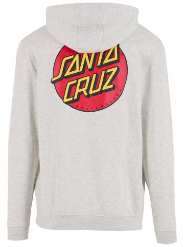 Santa Cruz Santa Cruz Kapuzenpullover in athletic heather