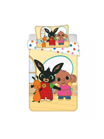 Bing Playroom Kinder, Kindergarten Bettbezug 100×135cm