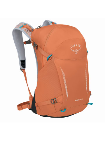 Osprey Hikelite 26 - Wanderrucksack 51 cm in koi orange/blue venture