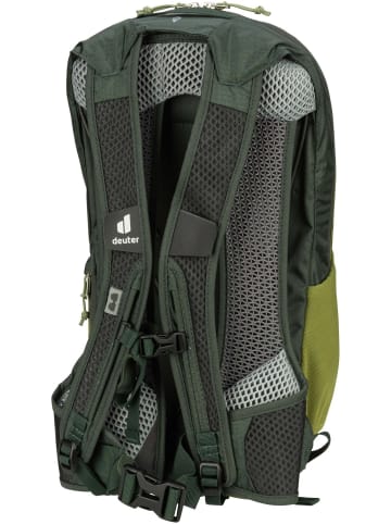 Deuter Rucksack / Backpack Race Air 10 in Meadow/Ivy