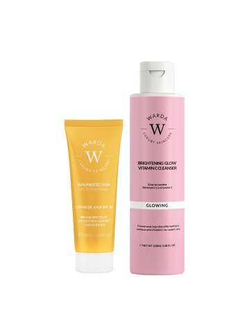 Warda Vitamin C Cleanser + SPF