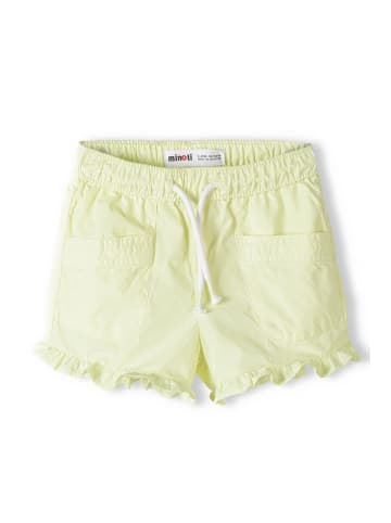 Minoti Shorts 14short 21 in gelb