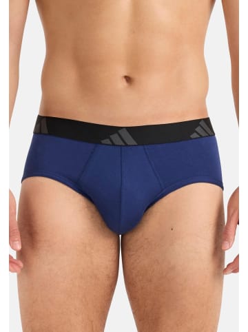 Adidas Sportswear Slip / Unterhose Active Flex Cotton in Mehrfarbig