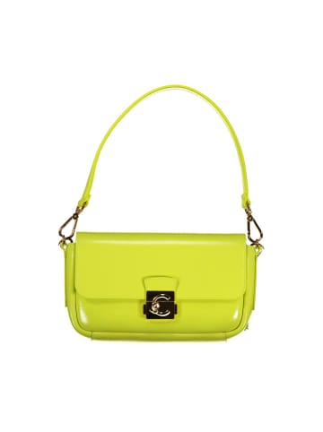 COCCINELLE Grüne Leder-Handtasche