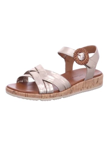 Tamaris Sandalette in braun